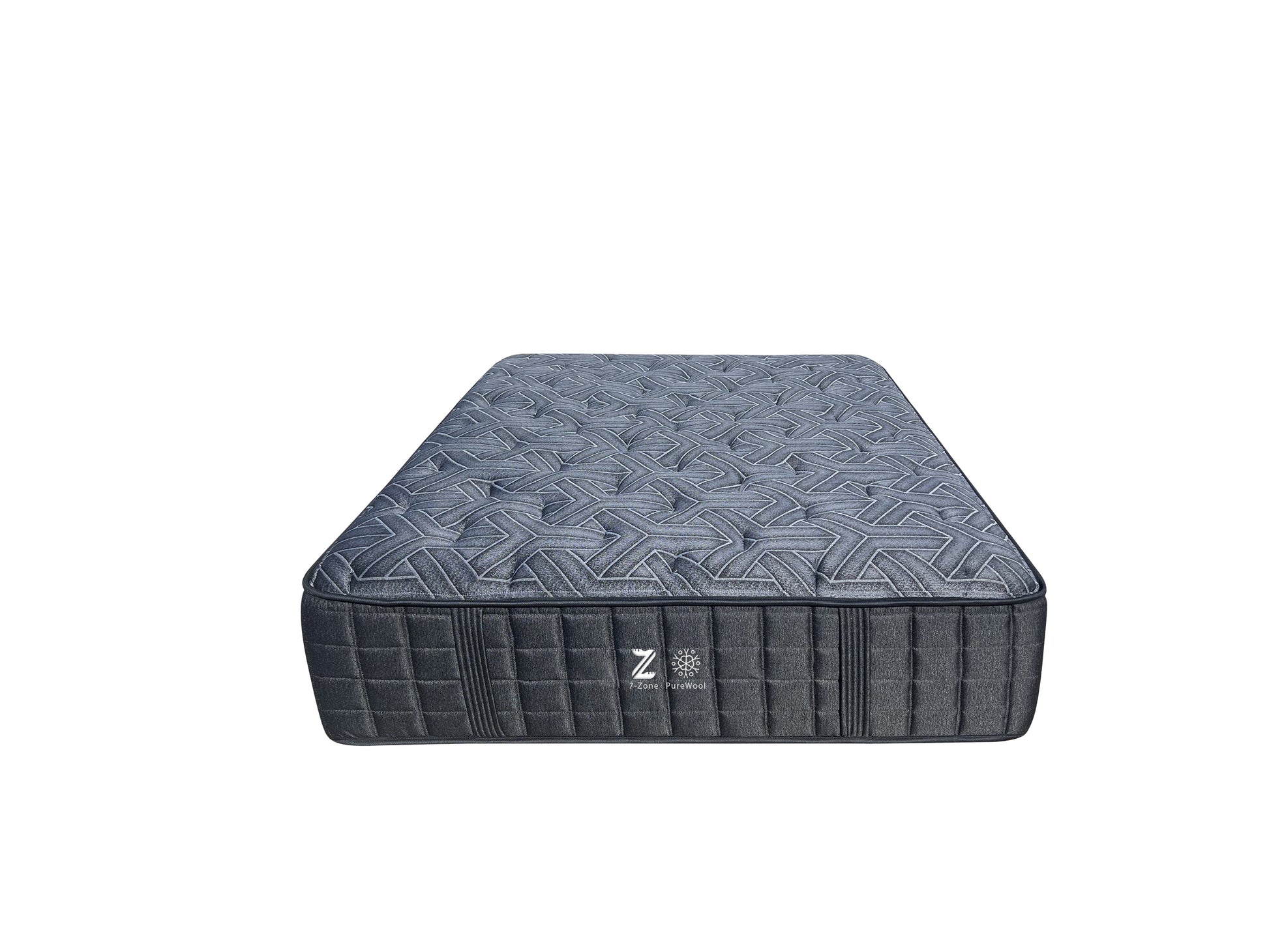 Phantom 15" Firm Cool Hybrid | Mattress on Demand - Mattress on Demand