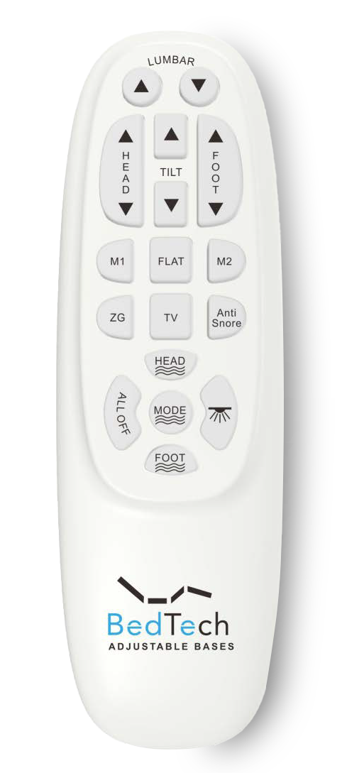 Bedtech remote online control