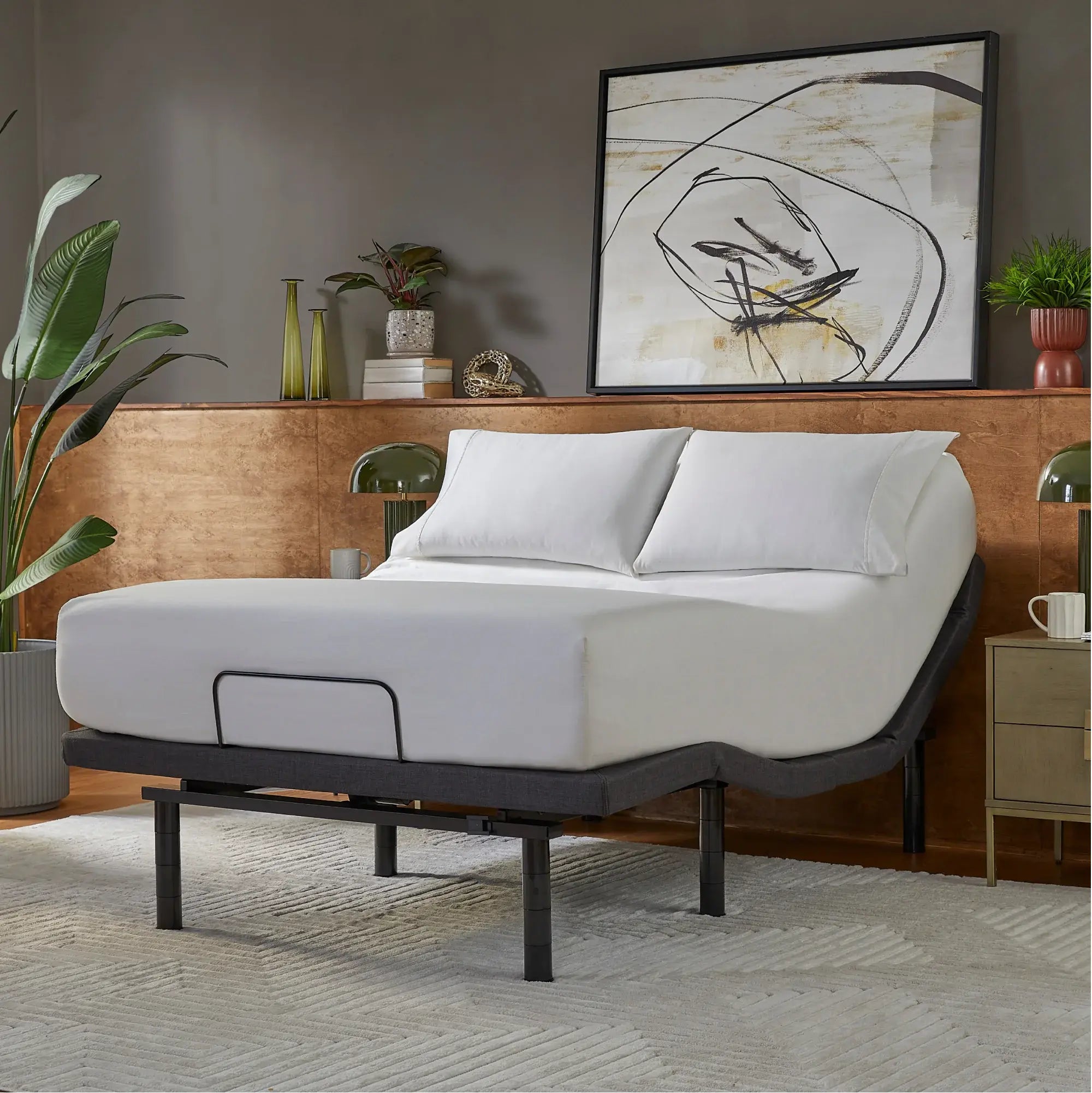 Beautyrest Baselogic Platinum Adjustable Base