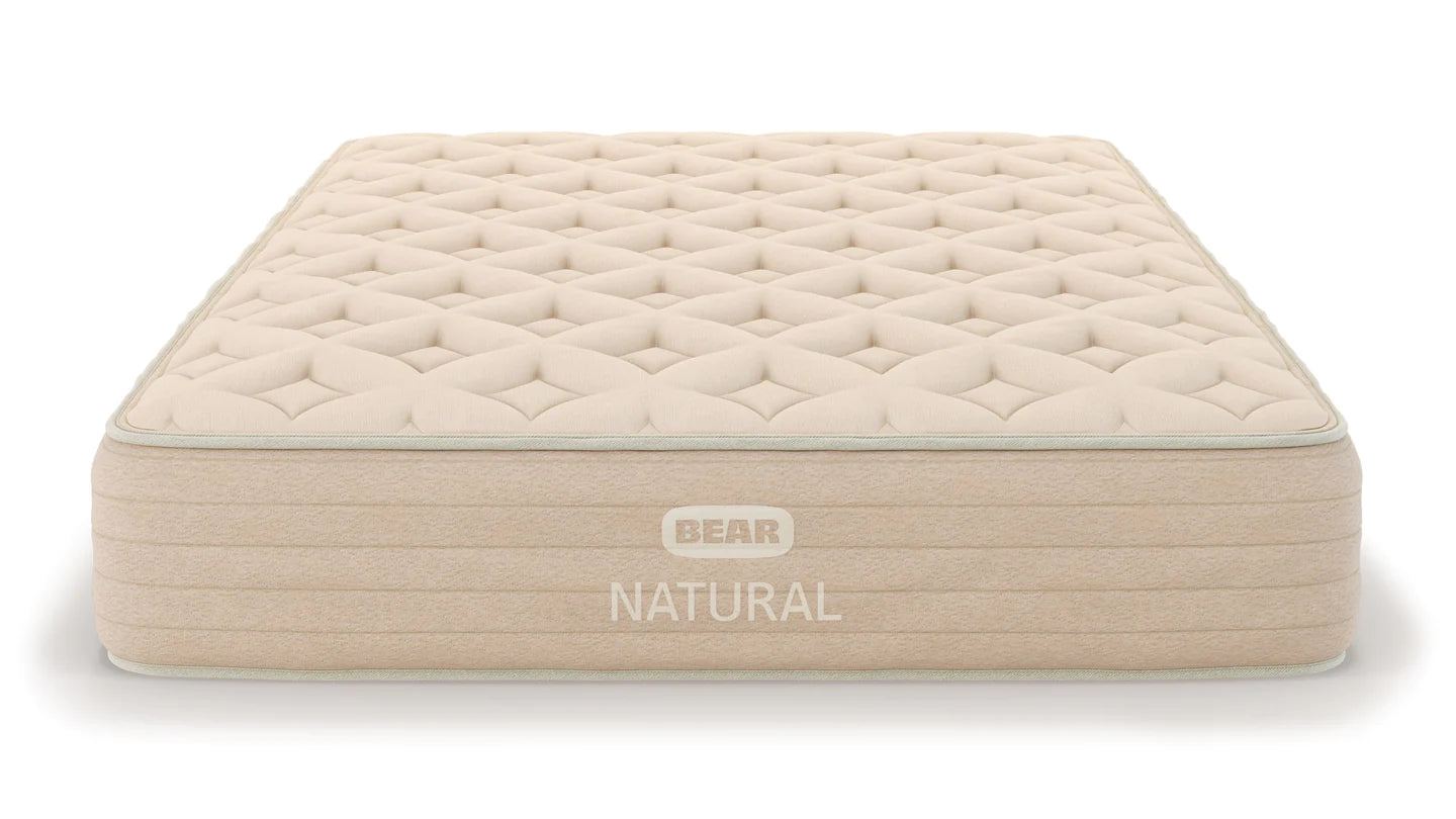 Bear Natural Latex Hybrid Mattress