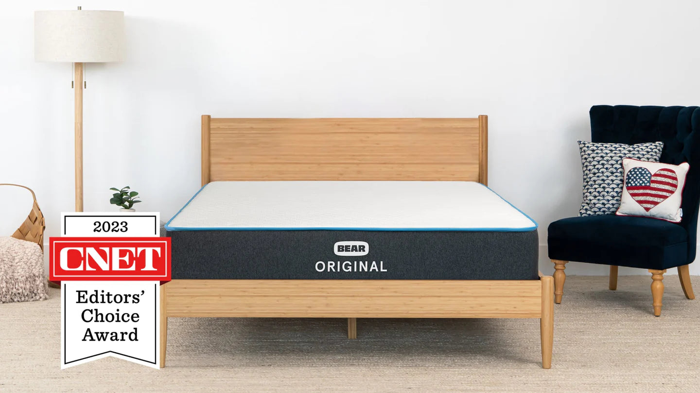 Bear Original Hybrid Mattress - Mattress on Demand