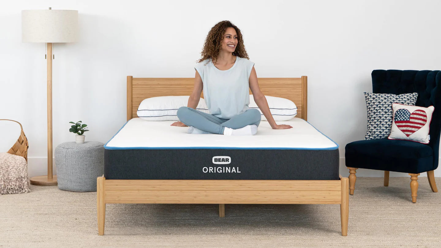 Bear Original Hybrid Mattress - Mattress on Demand