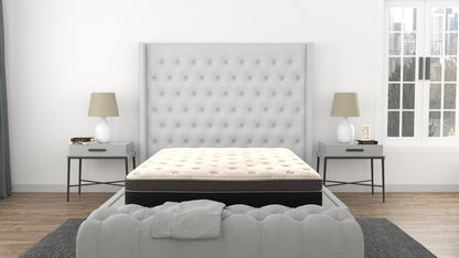 Sleepy Euro-Top 12" Hybrid | Mattress on Demand - Mattress on Demand