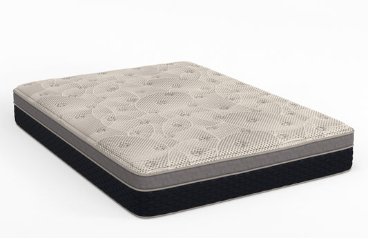 Sleepy Euro-Top 12" Hybrid | Mattress on Demand - Mattress on Demand