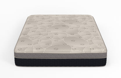 Sleepy Euro-Top 12" Hybrid | Mattress on Demand - Mattress on Demand