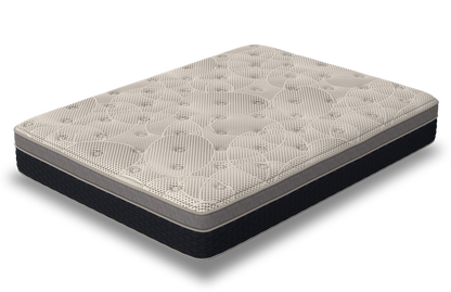 Sleepy Euro-Top 12" Hybrid | Mattress on Demand - Mattress on Demand