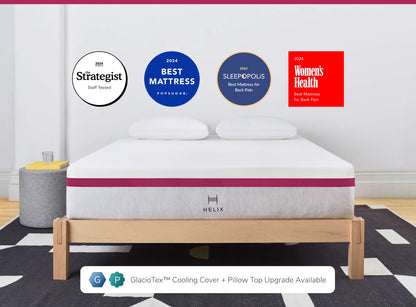 Helix Dusk Mattress - Mattress on Demand