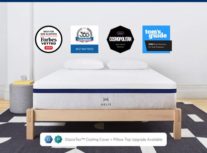 Helix Midnight Mattress - Mattress on Demand