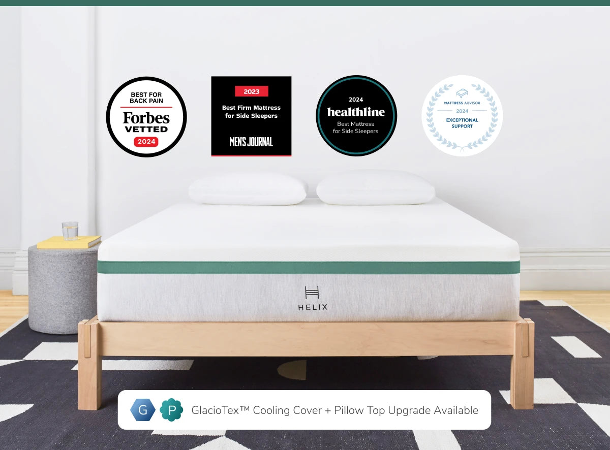 Helix Twilight Mattress - Mattress on Demand