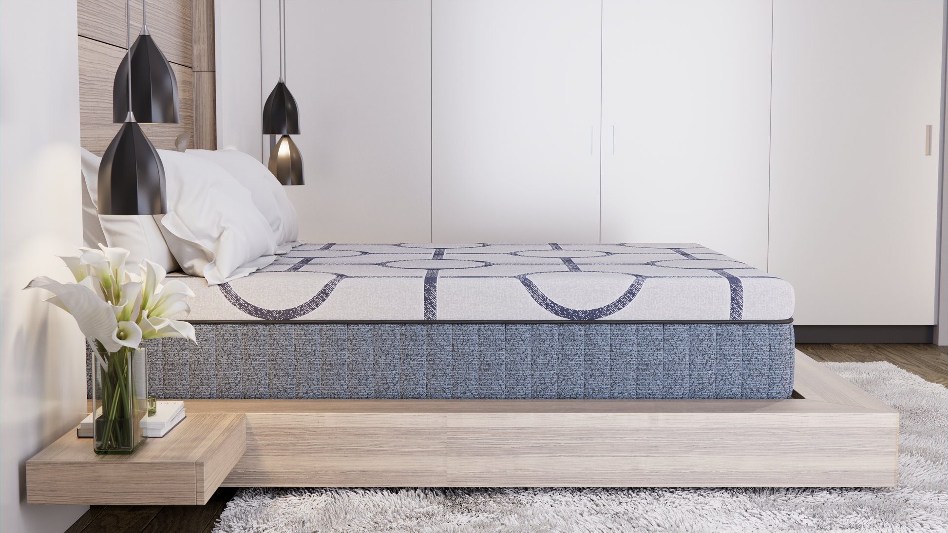 Haven 14" Cooling Hybrid | Mattress on Demand - Mattress on Demand