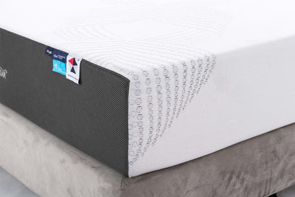 Capella 11-inch Gel Memory Foam Mattress