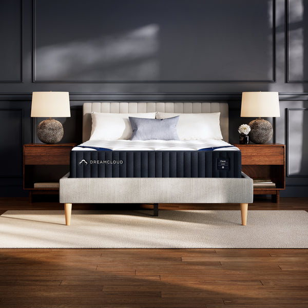 DreamCloud Classic Hybrid Mattress - Mattress on Demand