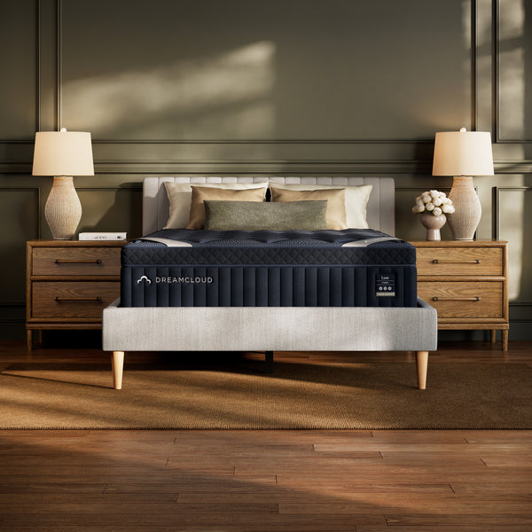 DreamCloud Luxe Hybrid Mattress - Mattress on Demand