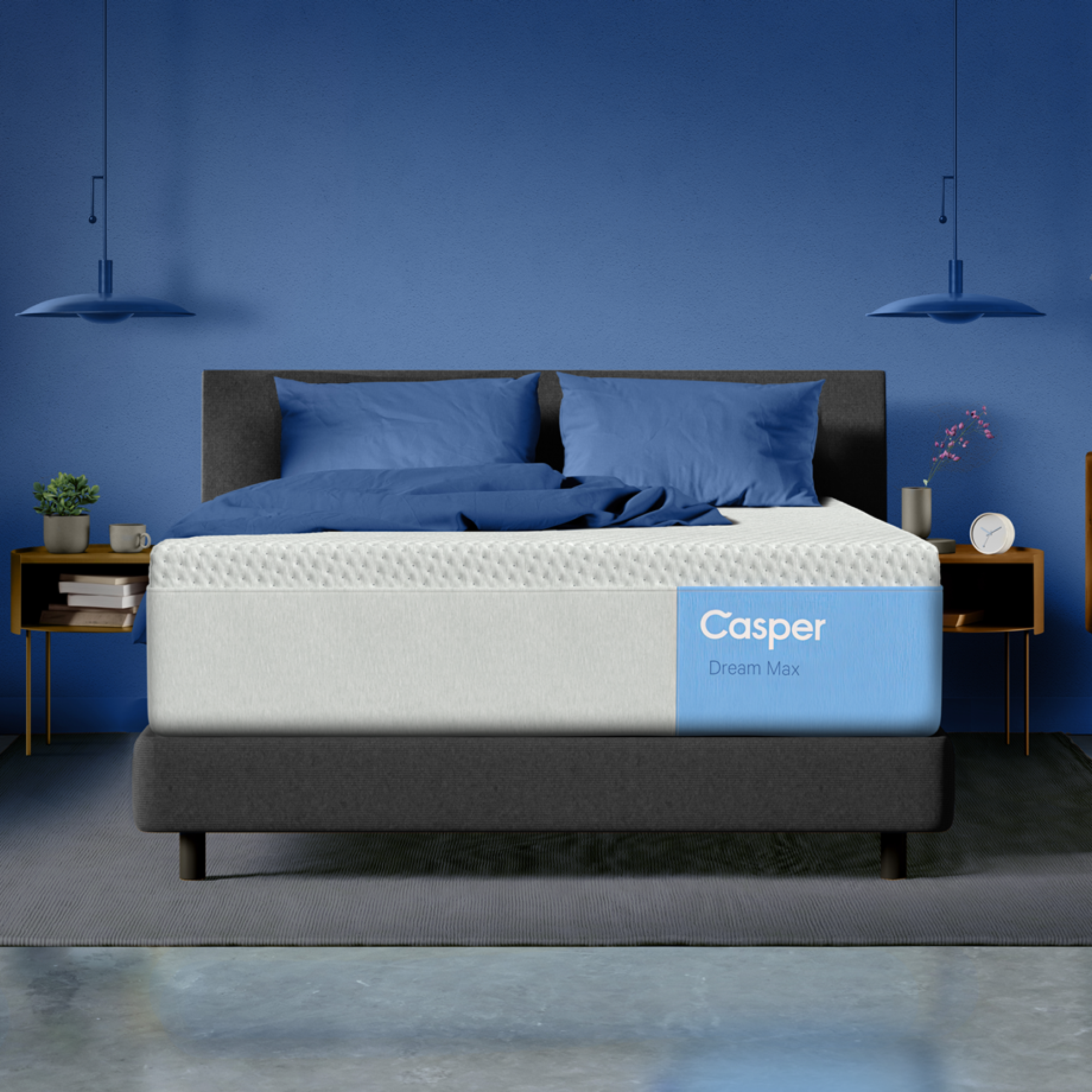 Casper Dream Max Hybrid Mattress