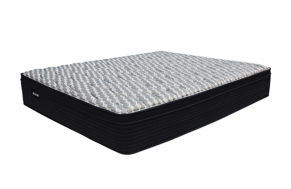 KOVA™ Base Euro-Top 11” Mattress - Mattress on Demand