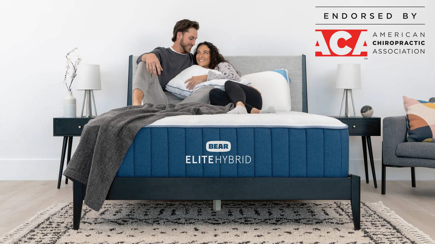 Bear Elite Hybrid Mattress