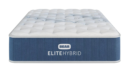 Bear Elite Hybrid Mattress - Mattress on Demand