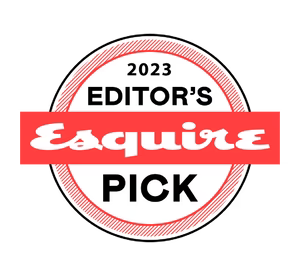 <b>2023 Editor's Pick</b>Esquire