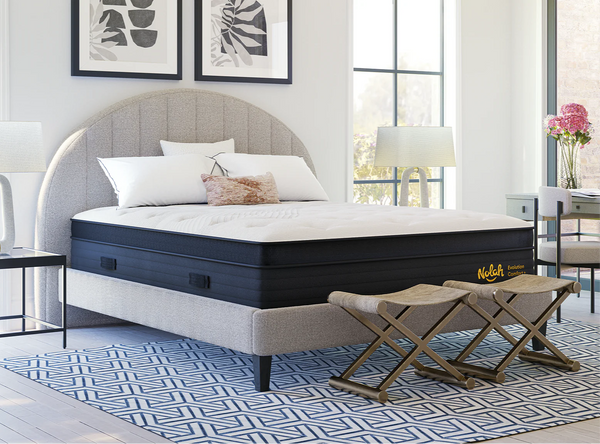 Nolah Evolution Comfort+ 14-inch Hybrid Mattress - Mattress on Demand