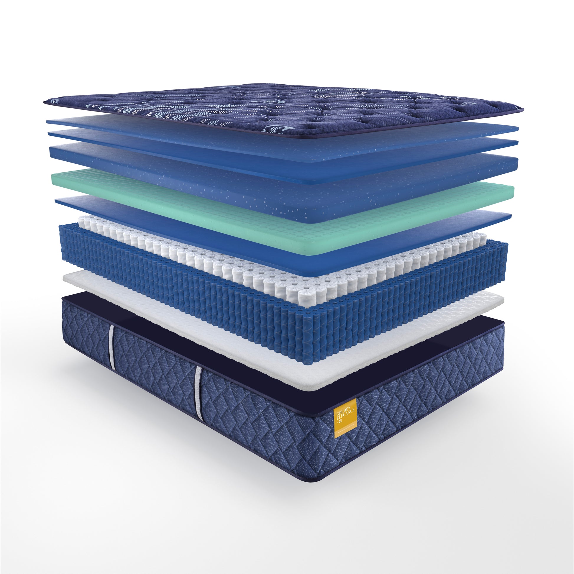 Extra Firm Hybrid Mattress