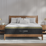 Helix Dawn Luxe Hybrid Mattress - Mattress on Demand