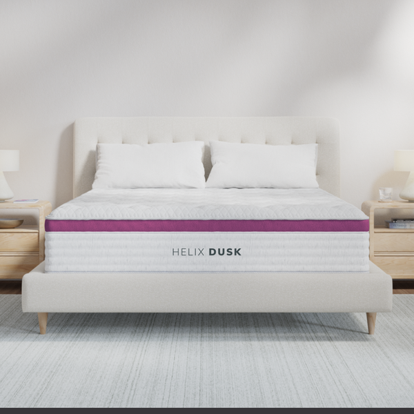 Helix Dusk Mattress - Mattress on Demand