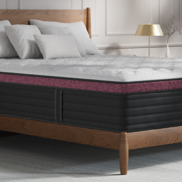 Helix Dusk Luxe Hybrid Mattress - Mattress on Demand