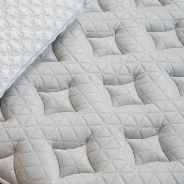 Helix Dusk Luxe Hybrid Mattress - Mattress on Demand