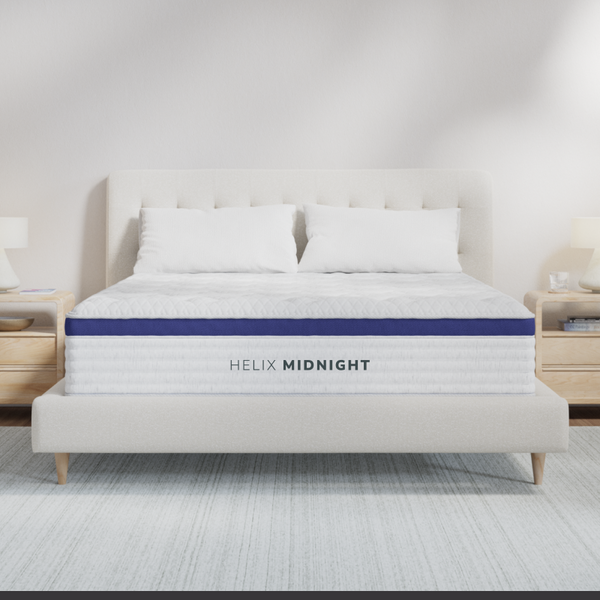 Helix Midnight Mattress - Mattress on Demand