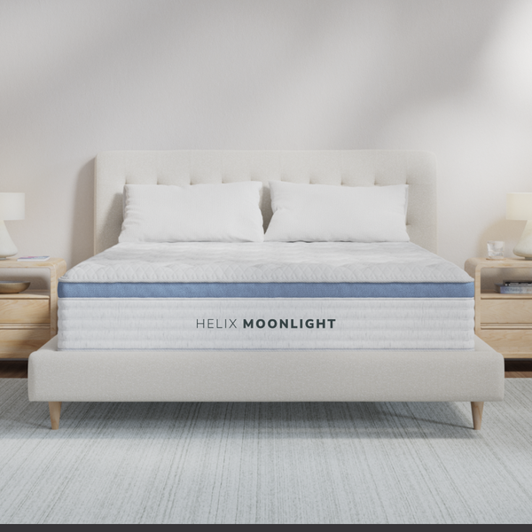 Helix Moonlight Mattress - Mattress on Demand