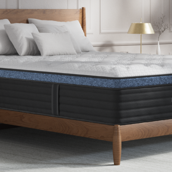 Helix Moonlight Luxe Hybrid Mattress - Mattress on Demand