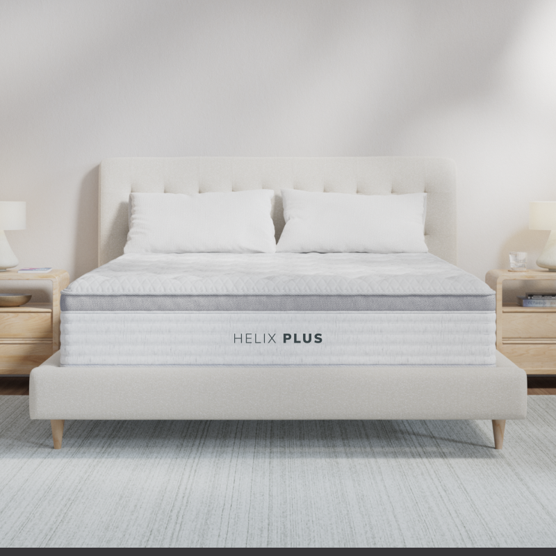 Helix Plus Hybrid Mattress