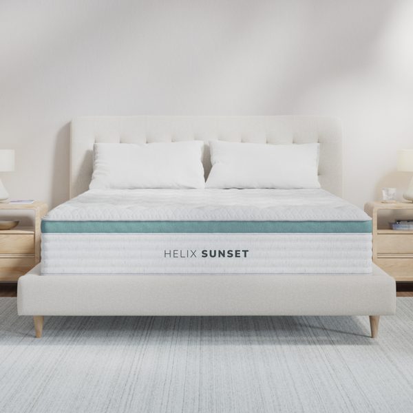 Helix Sunset Mattress - Mattress on Demand