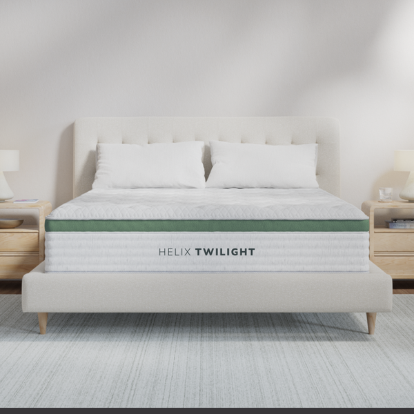 Helix Twilight Mattress - Mattress on Demand
