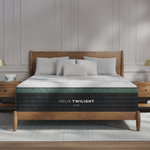 Helix Twilight Luxe Hybrid Mattress - Mattress on Demand