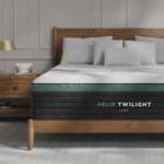Helix Twilight Luxe Hybrid Mattress - Mattress on Demand