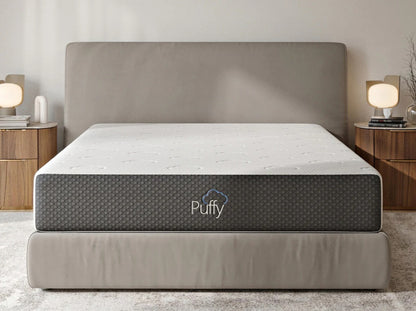 Puffy Cloud Mattress