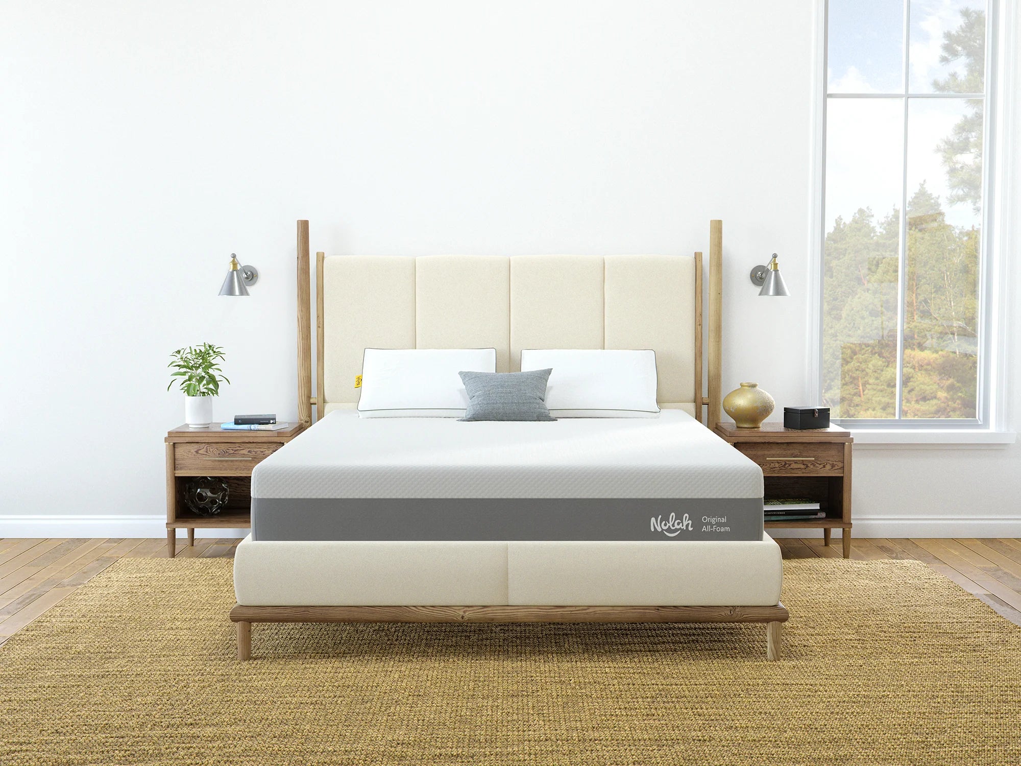 Nolah Original Memory Foam Mattress
