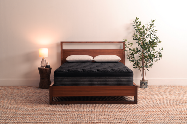 KOVA Cool™ 15" Plush Euro-Top Gel Hybrid Cooling Mattress - Mattress on Demand