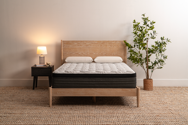 KOVA Flex™ 13" Euro-top Hybrid Plush Mattress - Mattress on Demand