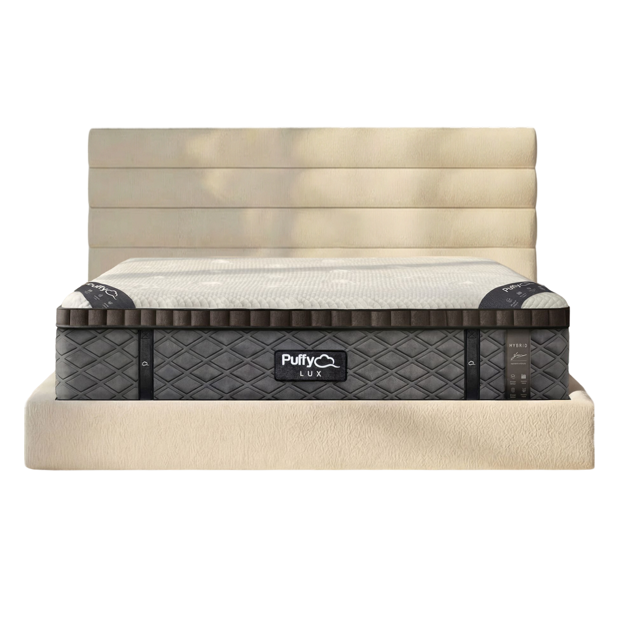 Puffy LUX Mattress Hybrid Mattress