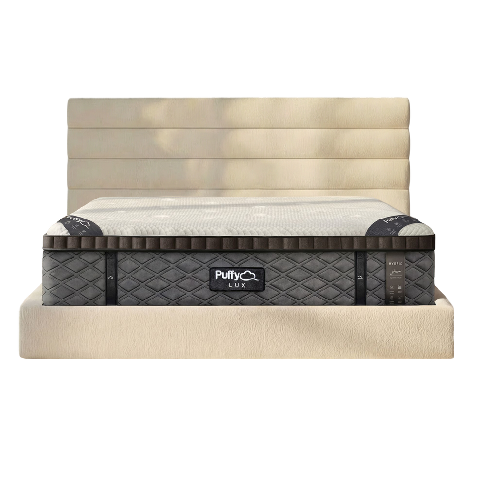 Puffy LUX Mattress Hybrid Mattress