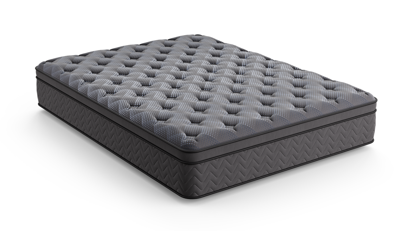 Dusk 12" Hybrid | Mattress on Demand - Mattress on Demand