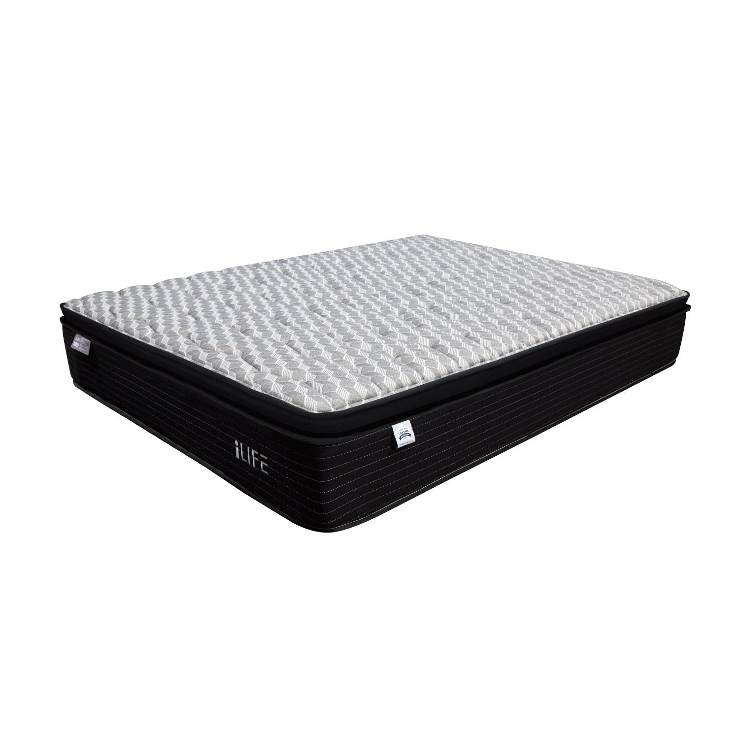 12 Inch Pillow Top Mattress