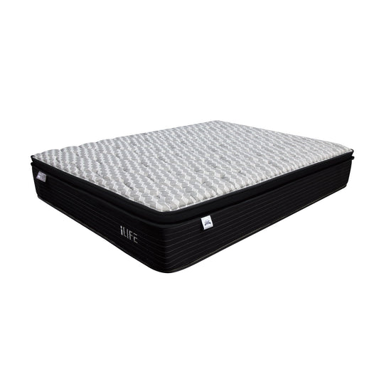 12 Inch Pillow Top Mattress