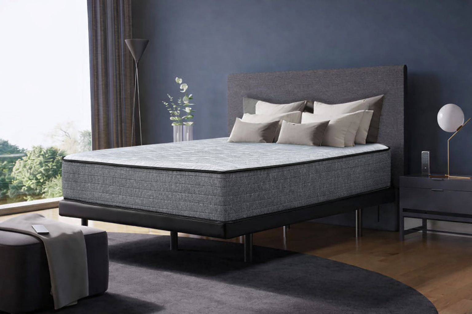 KOVA™ Aria Firm Hybrid 12” Mattress