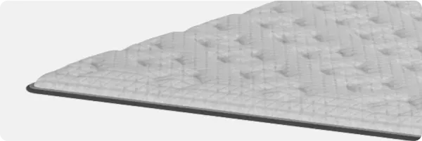 GlacioTex™ Cooling Cover + CoolForce Layer