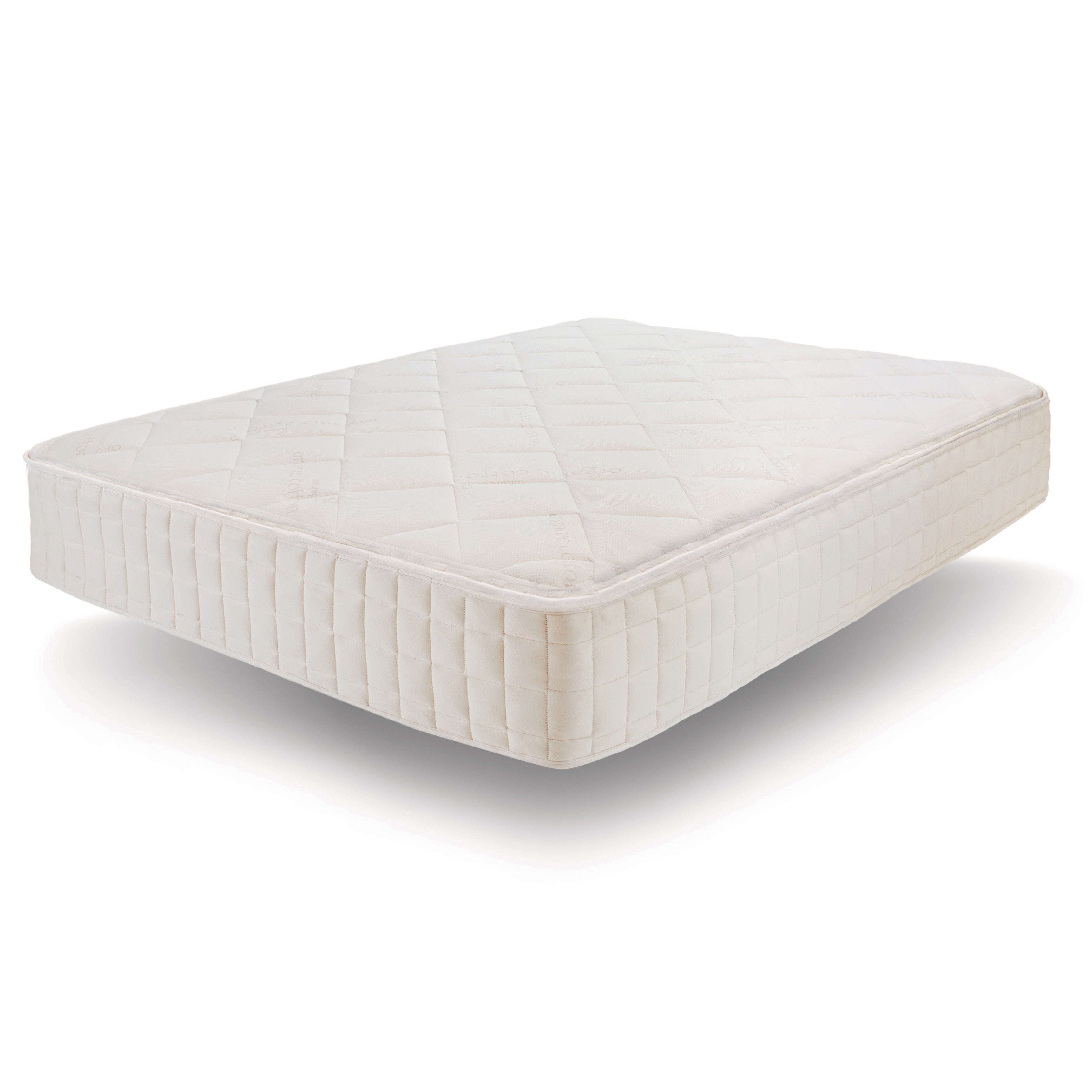 Naturepedic Serenade Organic Hybrid Latex Mattress