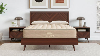 Bear Natural Latex Hybrid Mattress - Mattress on Demand