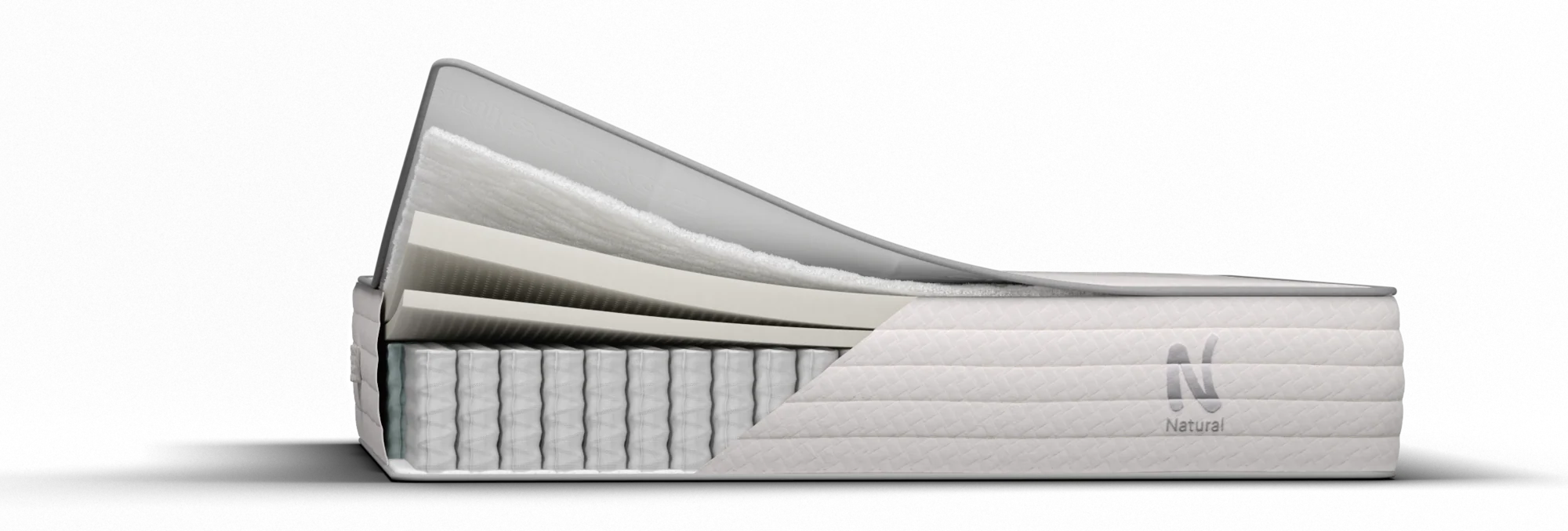Nolah Natural Latex Hybrid Mattress
